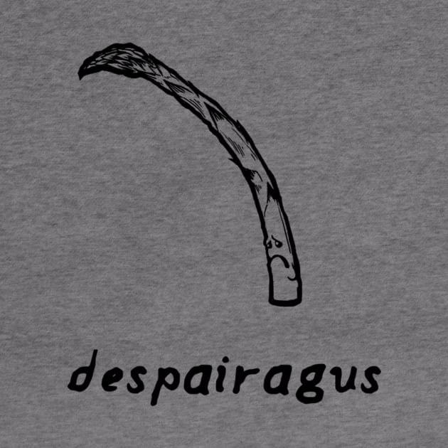 Melondrama: Despairagus by PeterTheHague